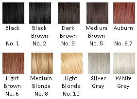 HairFor2 Colored Hair Thickener Spray (Volluma) | Hairvisual