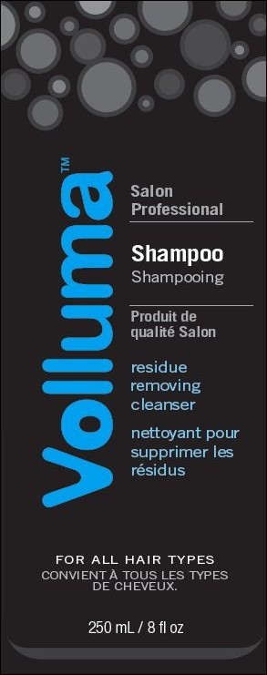 Volluma Shampooing anti-résidus 250 ml